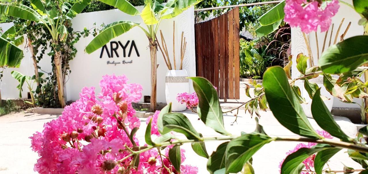 Arya Boutique Resort Kiwengwa  Exterior foto