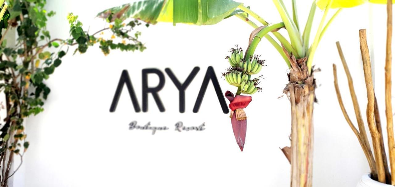 Arya Boutique Resort Kiwengwa  Exterior foto