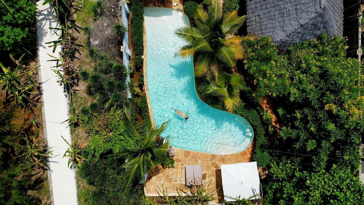 Arya Boutique Resort Kiwengwa  Exterior foto