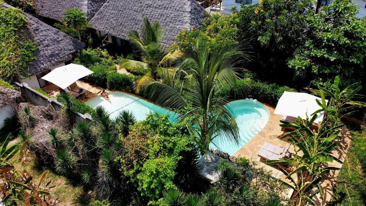 Arya Boutique Resort Kiwengwa  Exterior foto