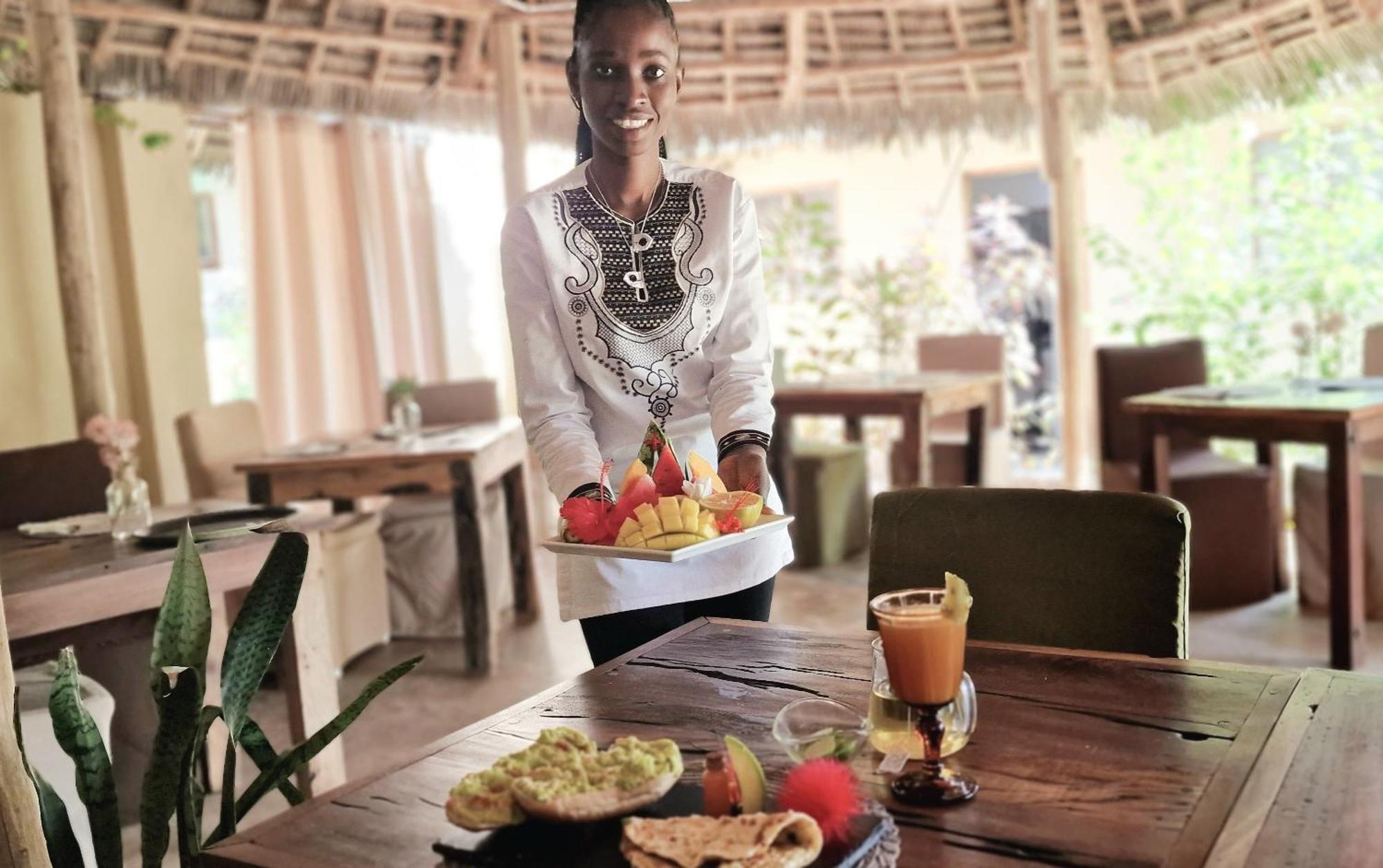 Arya Boutique Resort Kiwengwa  Exterior foto